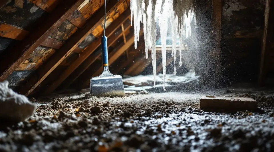 Attic Mold Remediation Lakeland