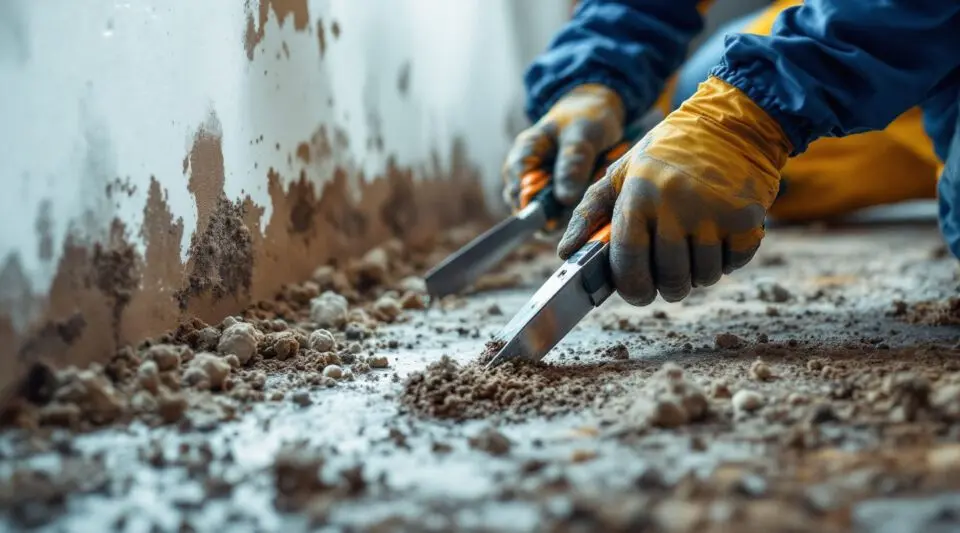 Bathroom Mold Remediation Lakeland